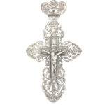 big cross Crucefix crown orthodox