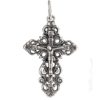 cross grapevine IС XC crucifix bless and save