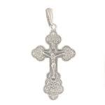 cross crucifix Luxuriant ornaments