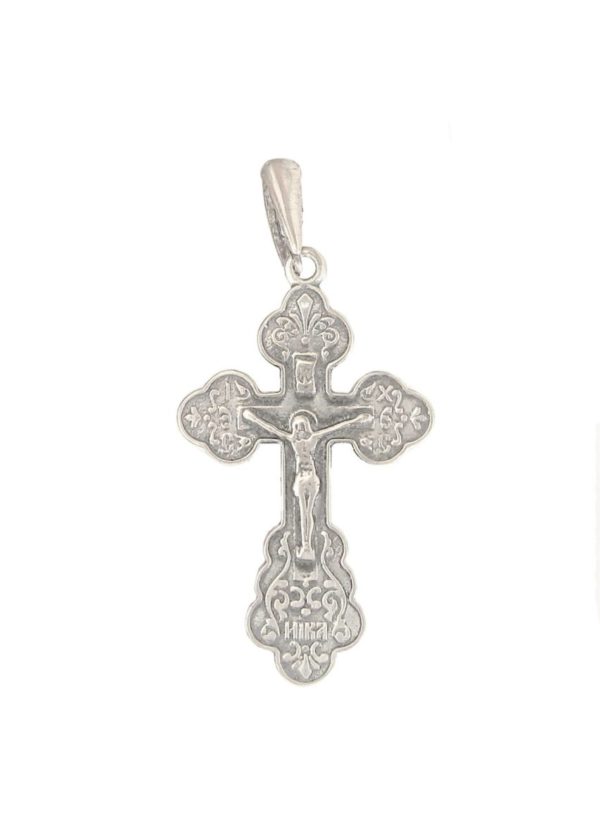 cross crucifix Luxuriant ornaments