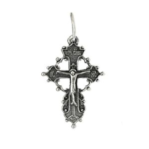 cross Crucifix Droplets faith orthodox