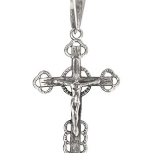 cross crucifix elegant refined