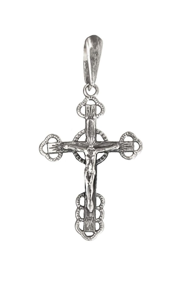 cross crucifix elegant refined