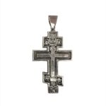 big cross Annunciation orthodox