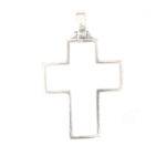 cross catholic wide contour