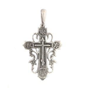 cross IC XC King of Glory pendant