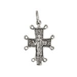 Lord God Almighty Our Lady Oranta cross