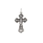 crucifix dome classic cross small slavic