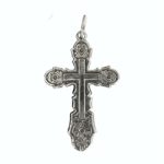 little cross four evangelists