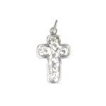Decorative ornamental modern cross