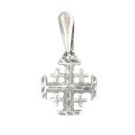 Jerusalem cross crusaders pilgrim