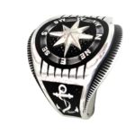 sailors men ring Rose Winds