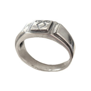 Signet ring men 1404