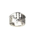 World airplanes Ring men 1454