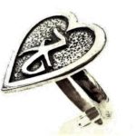 Love Rune ring The Mortal Instruments
