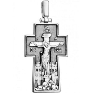 crucifix arhangel Michael cross