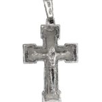 Teutonic Cross crucefix catholic