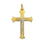 cross crucifix Flore Catholic