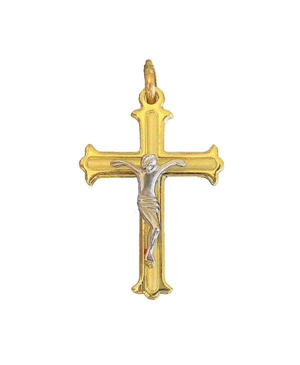 cross crucifix Flore Catholic