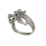 Ring men Dragon 0716