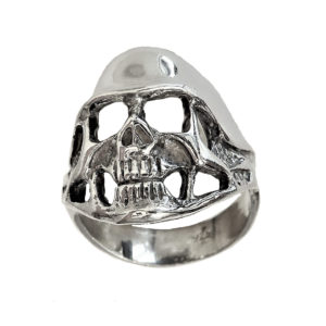 Ring men Soldiers Dead head