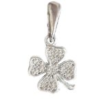 Four leaf clover #1458