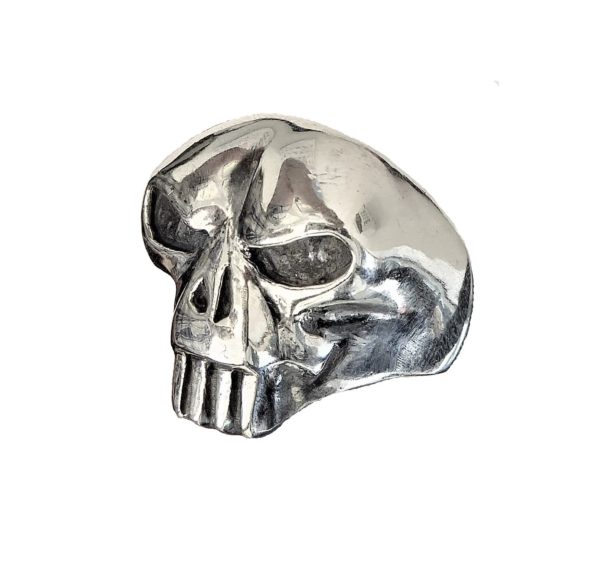 Ring men Еxtraterrestrial Dead Head