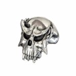  Ring men Scull Alien