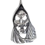 Pendant mask death 1474