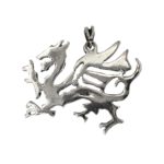 Pendant Walking Dragon