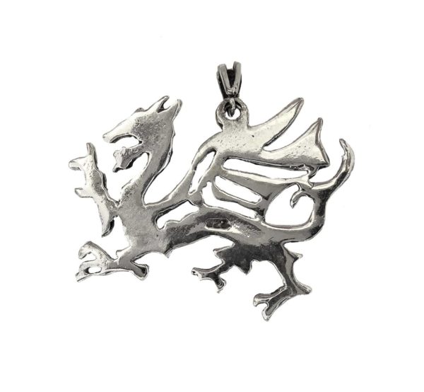 Pendant Walking Dragon