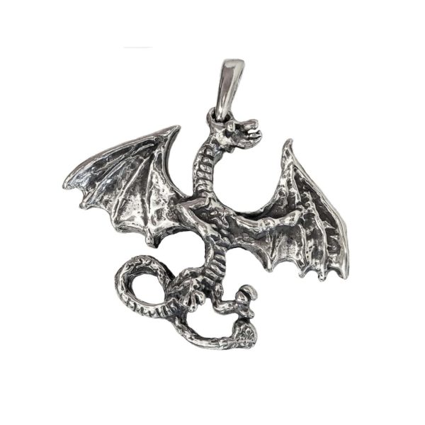 Pendant Flying Dragon