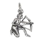 Zodiac sign Pendant Sagittarius