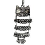 Pendant Large Owl