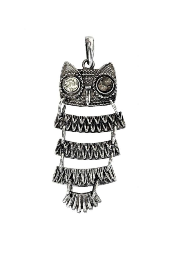 Pendant Large Owl