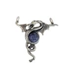 Pendant Flying Dragon Stone