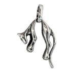 Womens Pendant Panther