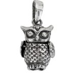 Pendant Small Owl
