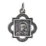 icon Holy Virgin 223 Orthodox christian pendant