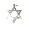 Magen David Pendant j2114 Judaica star