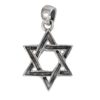 Magen David Pendant j2113a Judaica star