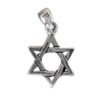 Magen David Pendant j2099b Judaica star