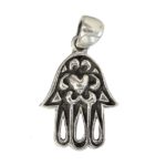 Pendant symbol HAMSA j2112a