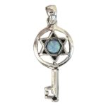 Magen David Pendant M19 Judaica star