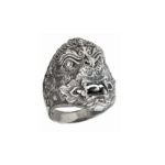 Signet ring men Thai Dgon M50