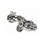 Ring women Roses Flowers Butterfly Frog