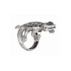 Ring unisex Large salamander M35