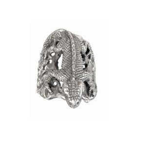 Ring men Big Lizard 1578