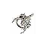 Ring unisex Scorpio M43