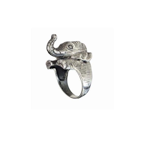 Ring unisex Elephant M45